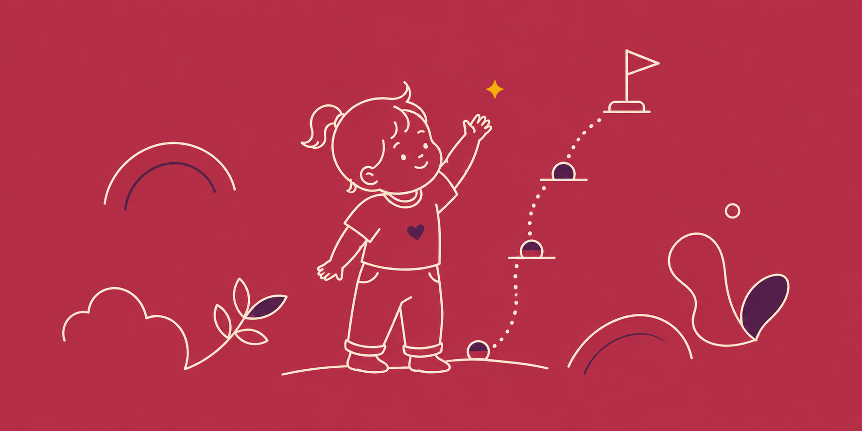 Is my toddler “behind”? What the milestone charts actually mean